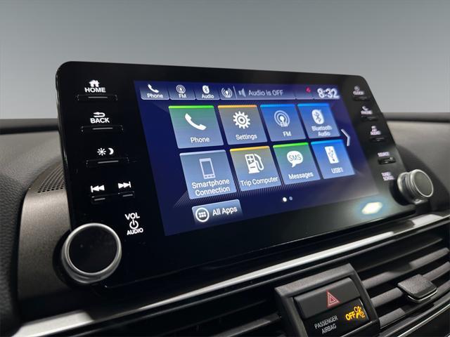 used 2021 Honda Accord car, priced at $21,999