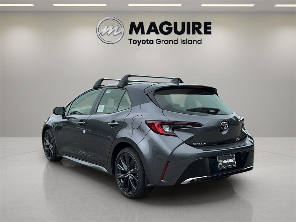 new 2025 Toyota Corolla car, priced at $29,962