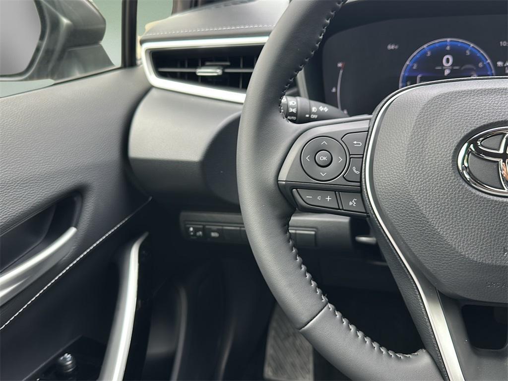 new 2025 Toyota Corolla car, priced at $29,962