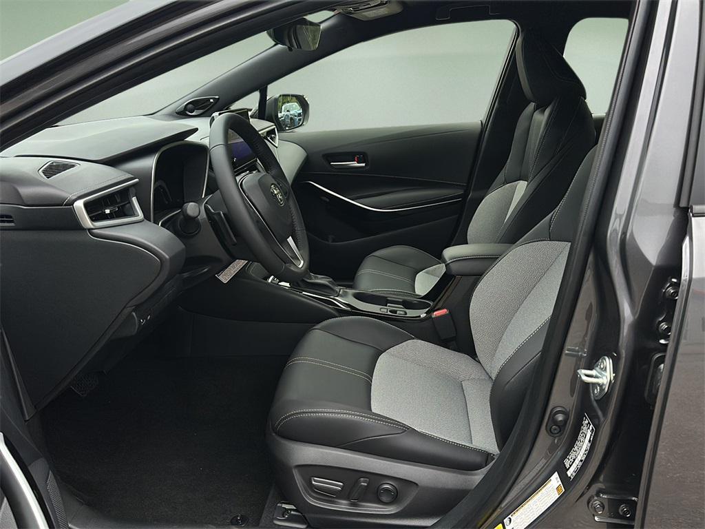 new 2025 Toyota Corolla car, priced at $29,962