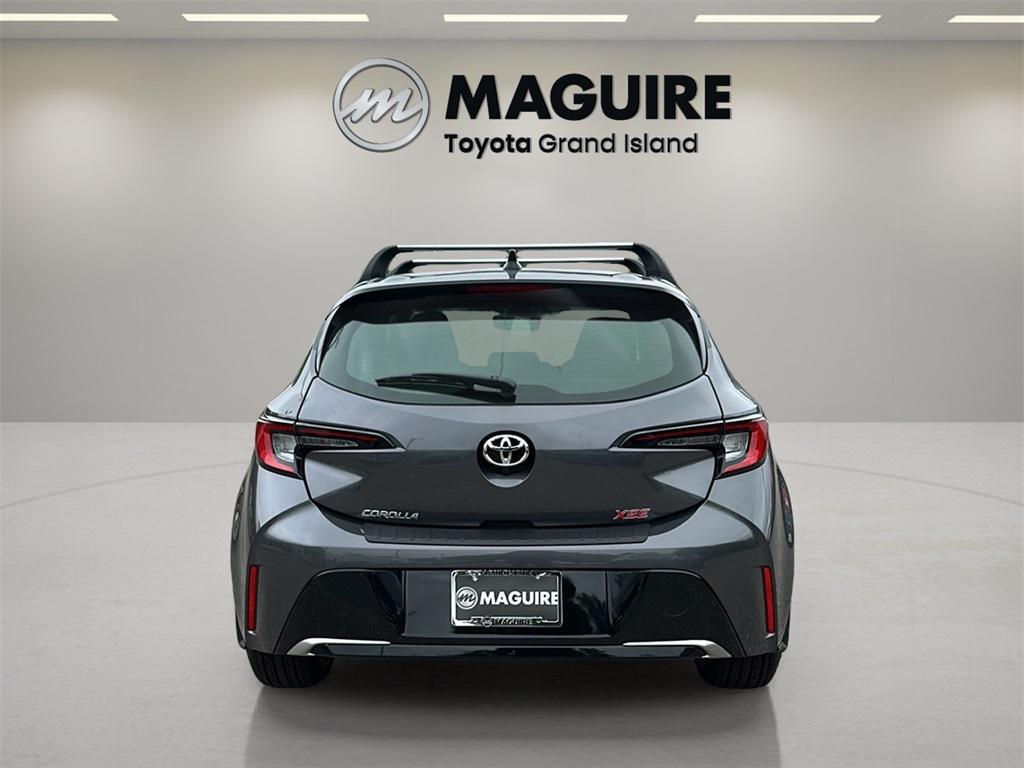 new 2025 Toyota Corolla car, priced at $29,962