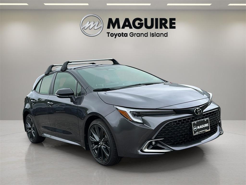 new 2025 Toyota Corolla car, priced at $29,962