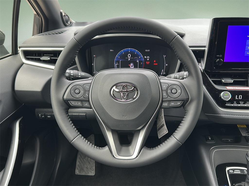 new 2025 Toyota Corolla car, priced at $29,962