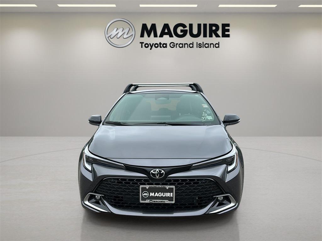 new 2025 Toyota Corolla car, priced at $29,962