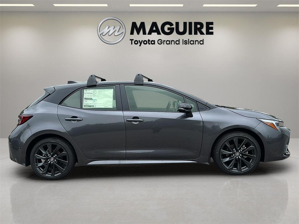 new 2025 Toyota Corolla car, priced at $29,962
