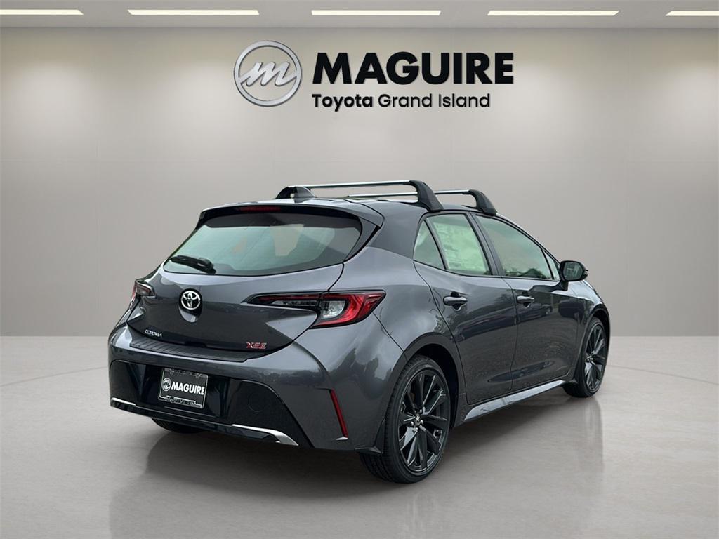 new 2025 Toyota Corolla car, priced at $29,962
