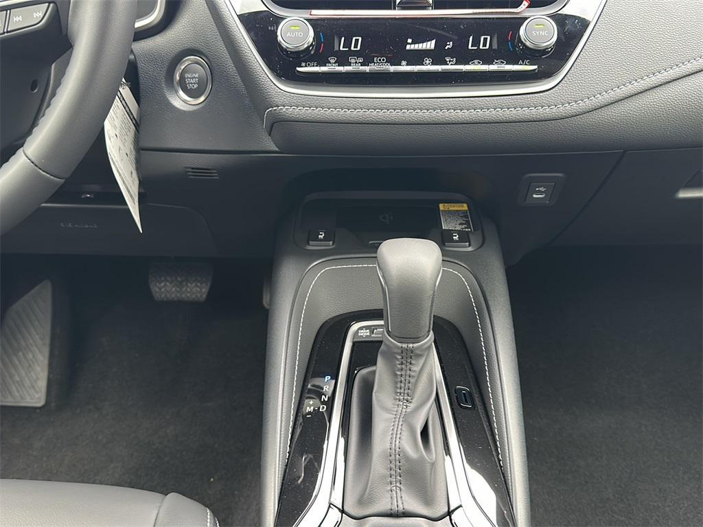 new 2025 Toyota Corolla car, priced at $29,962