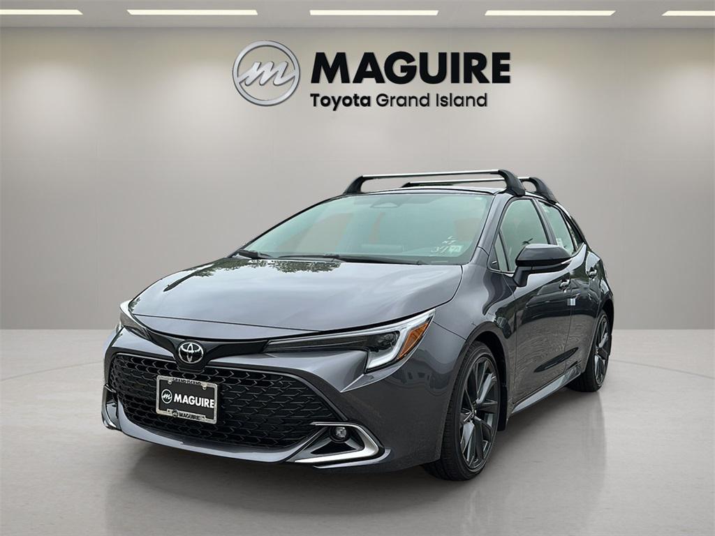 new 2025 Toyota Corolla car, priced at $29,962