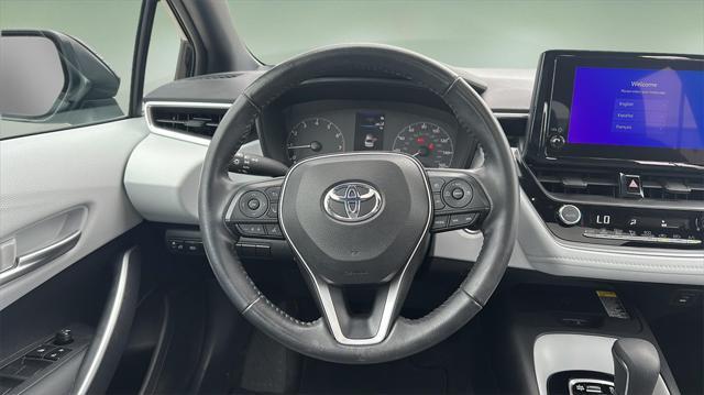 used 2024 Toyota Corolla car, priced at $24,799