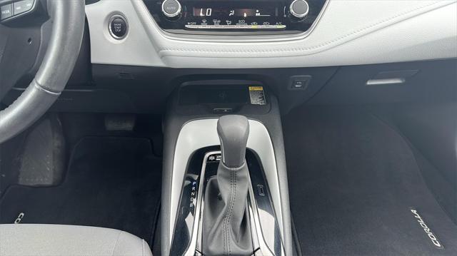 used 2024 Toyota Corolla car, priced at $24,799