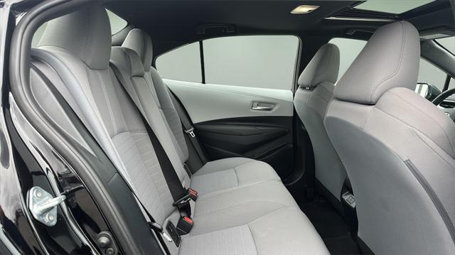 used 2024 Toyota Corolla car, priced at $24,799