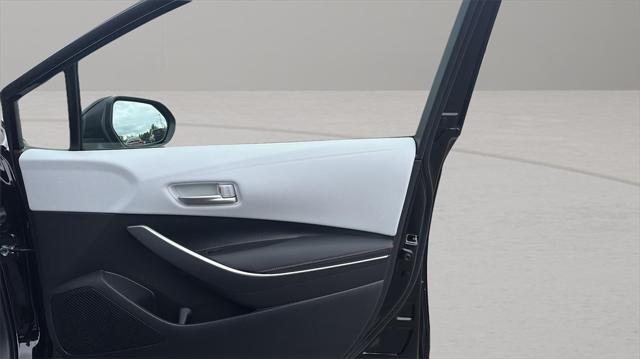 used 2024 Toyota Corolla car, priced at $24,799
