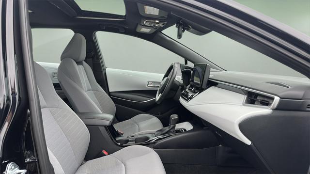used 2024 Toyota Corolla car, priced at $24,799