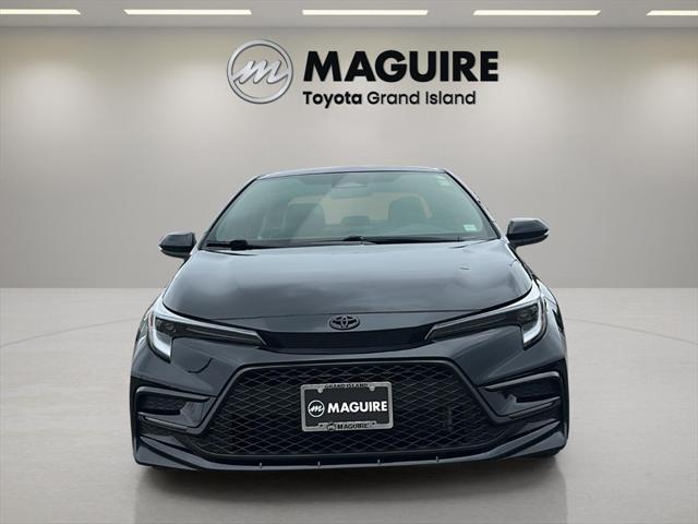 used 2024 Toyota Corolla car, priced at $24,799