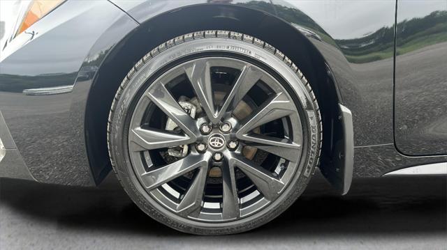 used 2024 Toyota Corolla car, priced at $24,799
