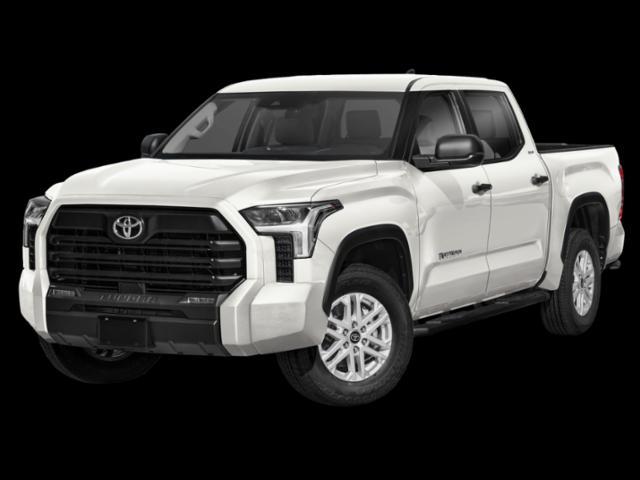 new 2026 Toyota Tundra car, priced at $54,074