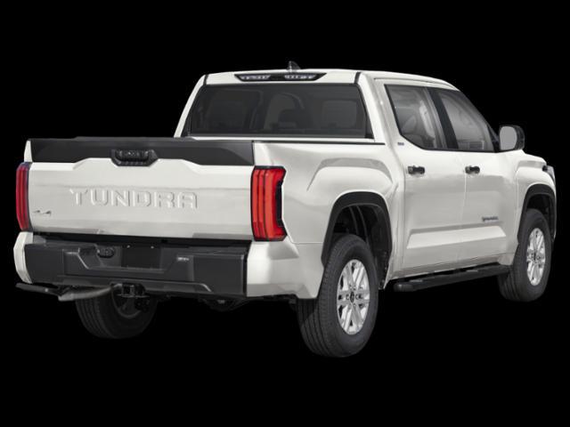 new 2026 Toyota Tundra car, priced at $54,074