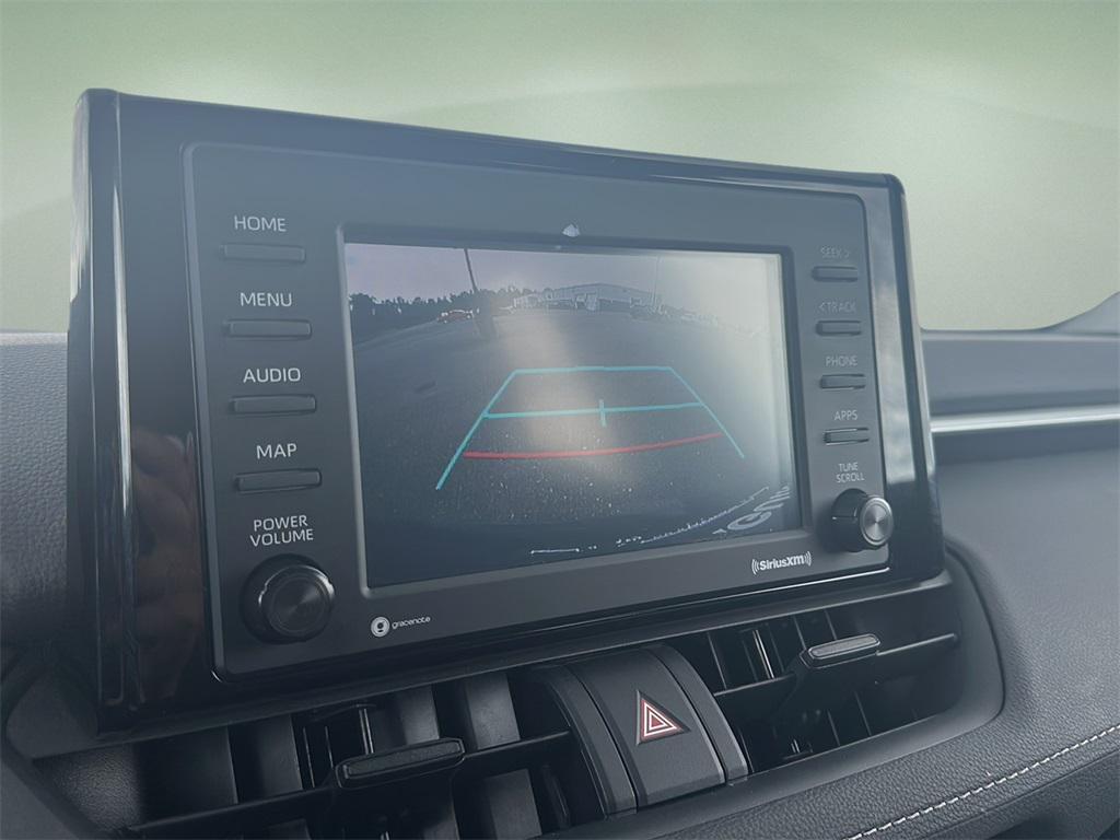 used 2021 Toyota RAV4 Hybrid car, priced at $28,999
