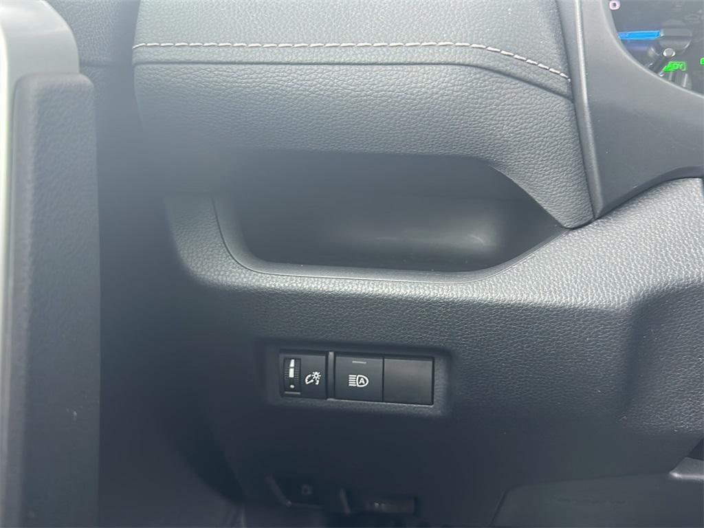 used 2021 Toyota RAV4 Hybrid car, priced at $28,999