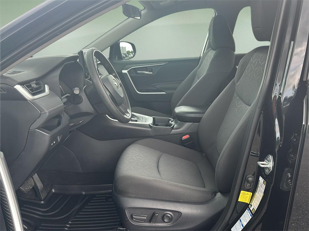 used 2021 Toyota RAV4 Hybrid car, priced at $28,999