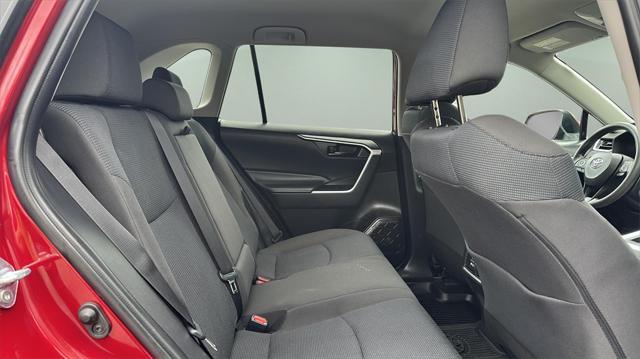 used 2022 Toyota RAV4 car, priced at $25,499