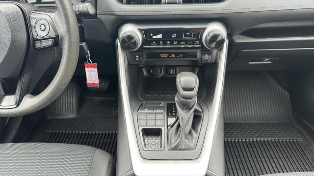 used 2022 Toyota RAV4 car, priced at $25,499