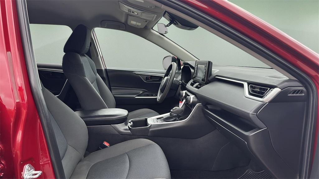used 2022 Toyota RAV4 car, priced at $24,799