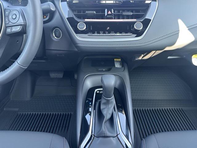 new 2025 Toyota Corolla car, priced at $27,973