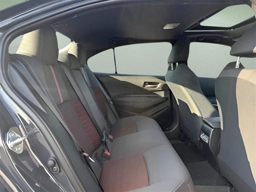 new 2025 Toyota Corolla car, priced at $27,973