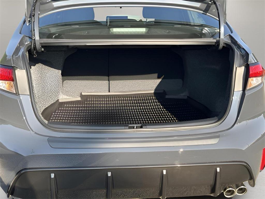 new 2025 Toyota Corolla car, priced at $27,973