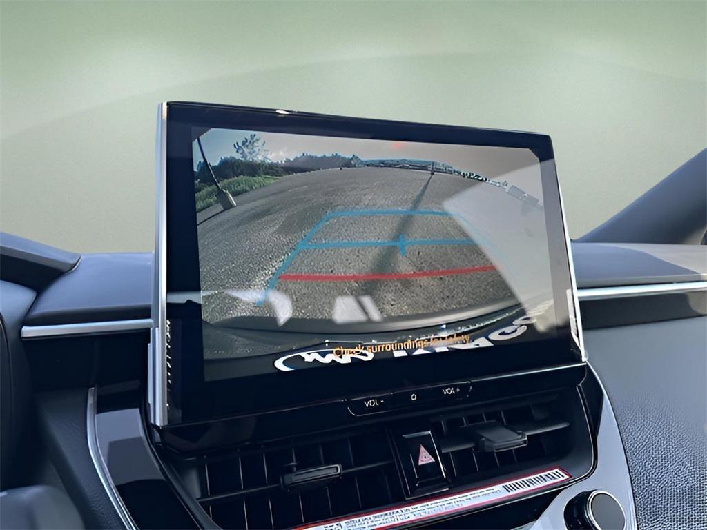 new 2025 Toyota Corolla car, priced at $27,973
