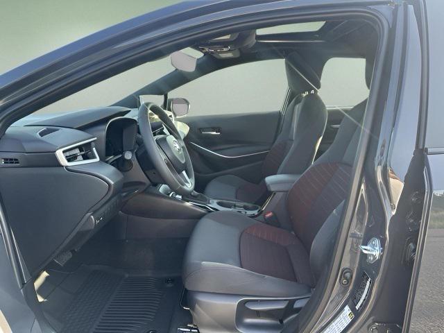 new 2025 Toyota Corolla car, priced at $27,973
