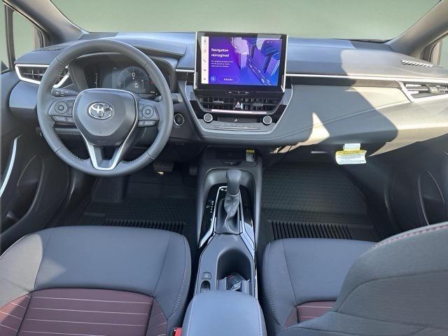 new 2025 Toyota Corolla car, priced at $27,973