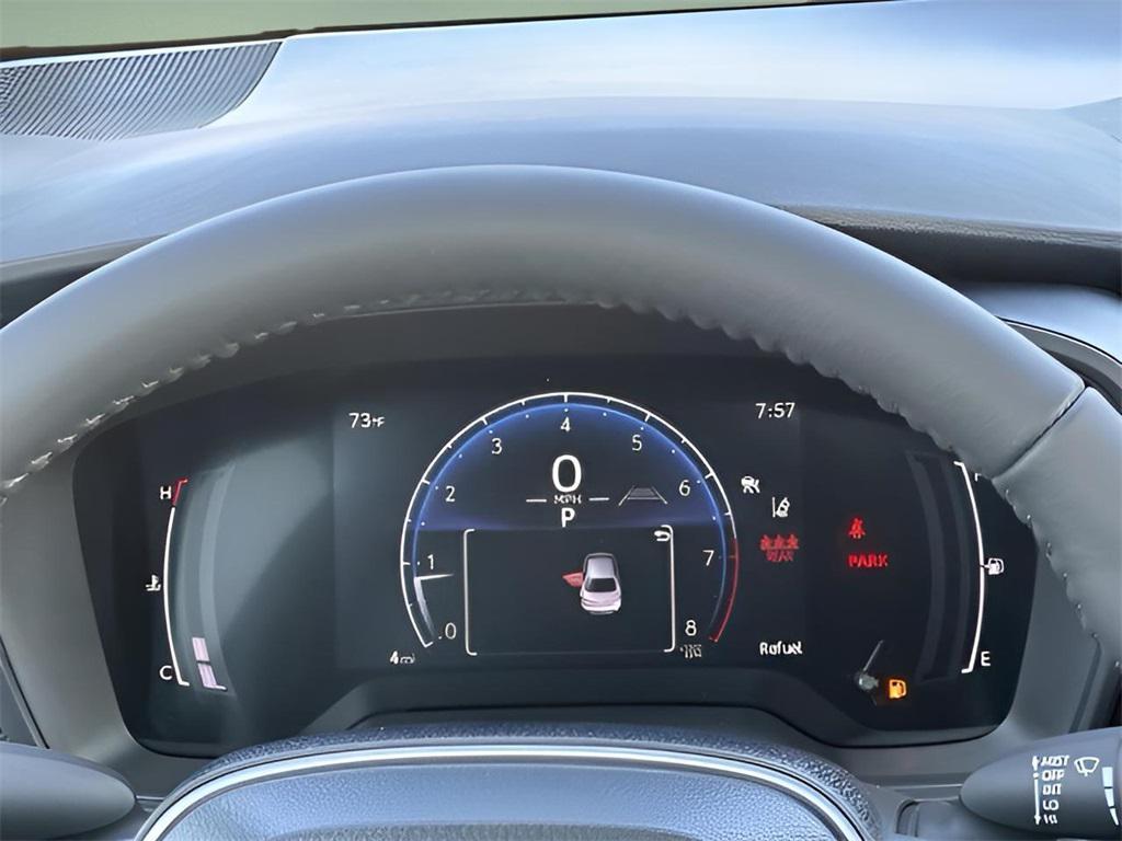 new 2025 Toyota Corolla car, priced at $27,973