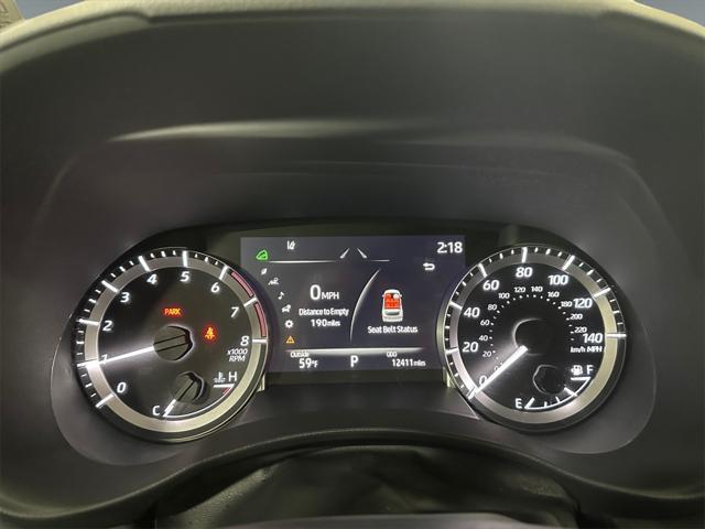 used 2023 Toyota Highlander car, priced at $36,499