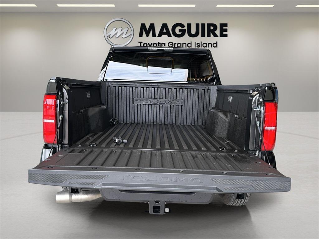 used 2025 Toyota Tacoma car, priced at $41,999