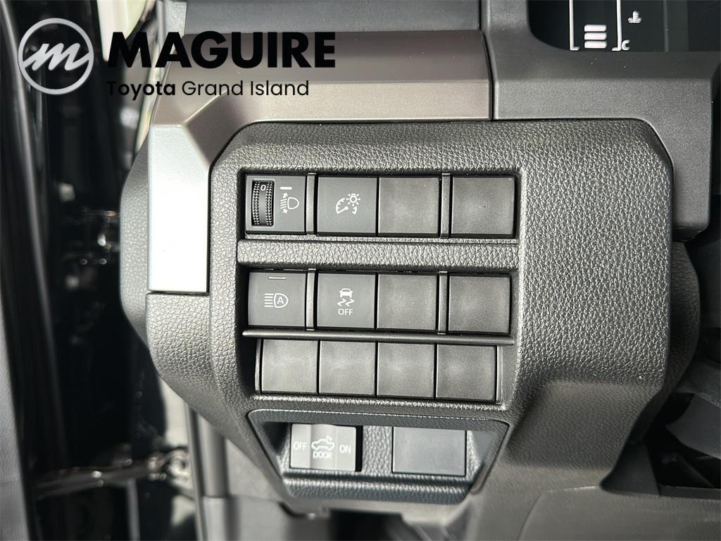 used 2025 Toyota Tacoma car, priced at $41,999