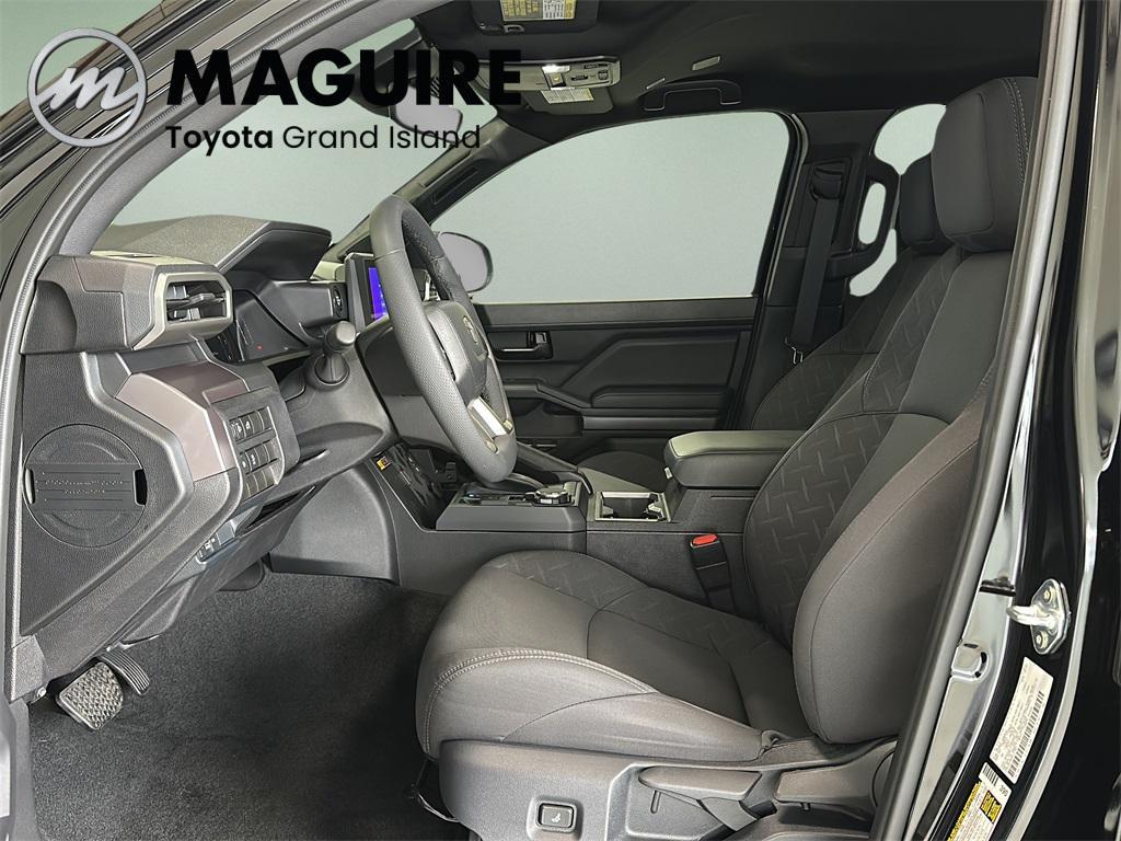 used 2025 Toyota Tacoma car, priced at $41,999