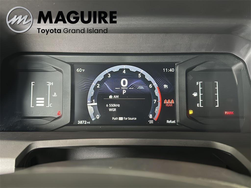 used 2025 Toyota Tacoma car, priced at $41,999