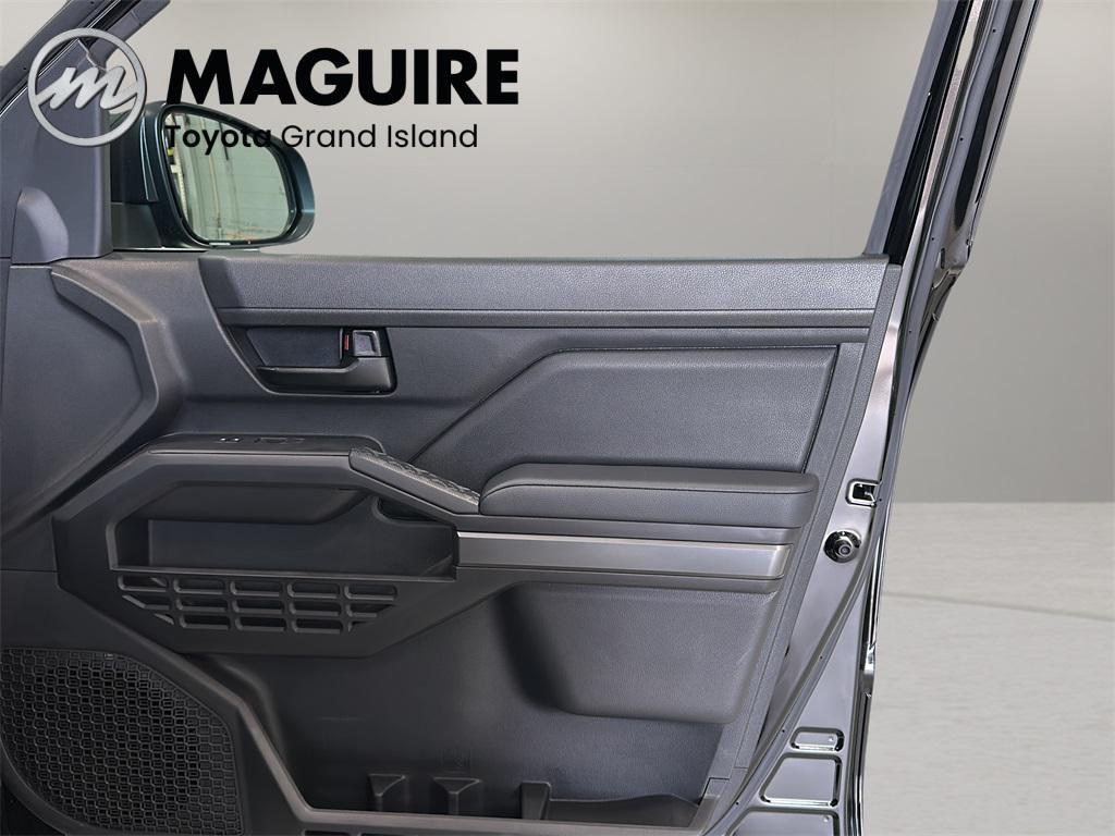 used 2025 Toyota Tacoma car, priced at $41,999