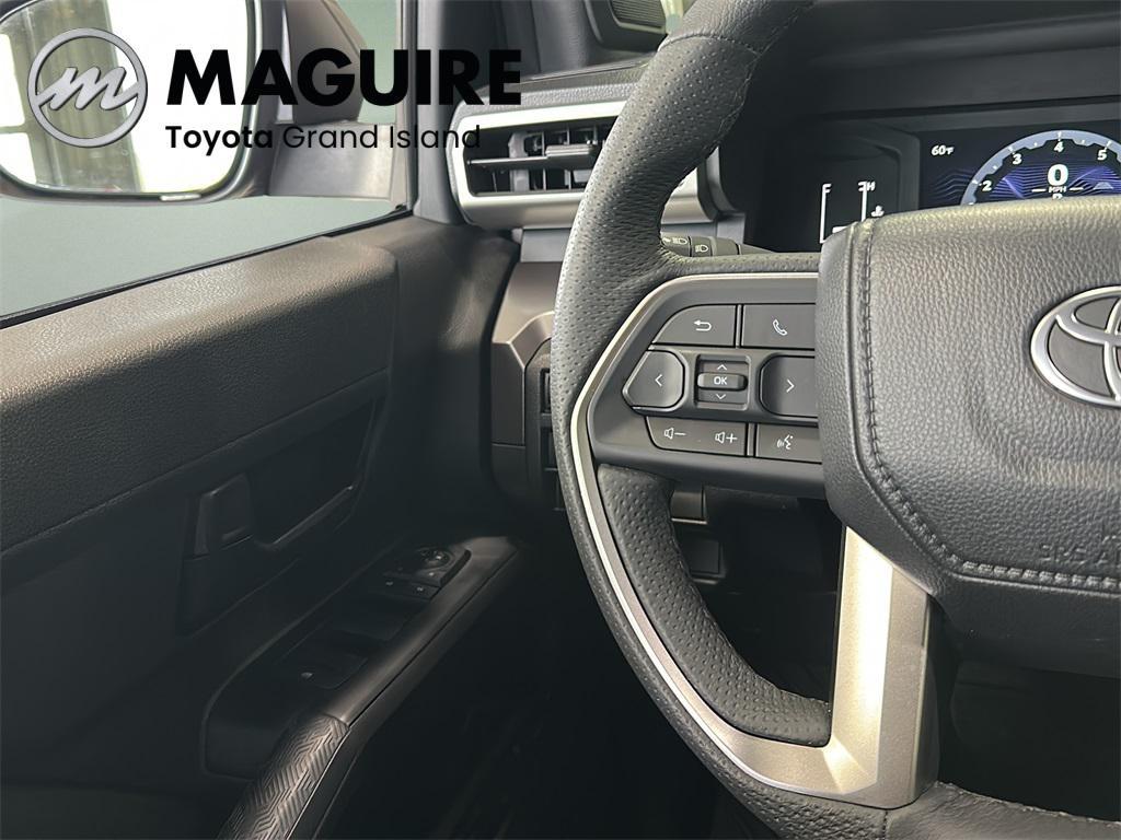 used 2025 Toyota Tacoma car, priced at $41,999