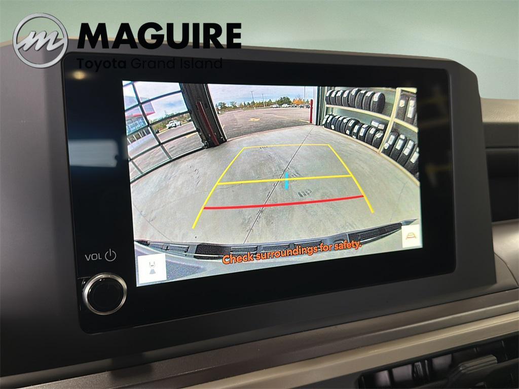 used 2025 Toyota Tacoma car, priced at $41,999