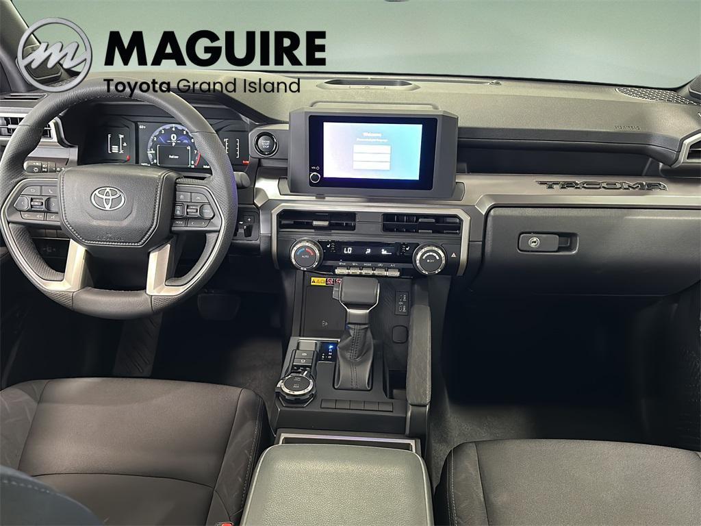 used 2025 Toyota Tacoma car, priced at $41,999