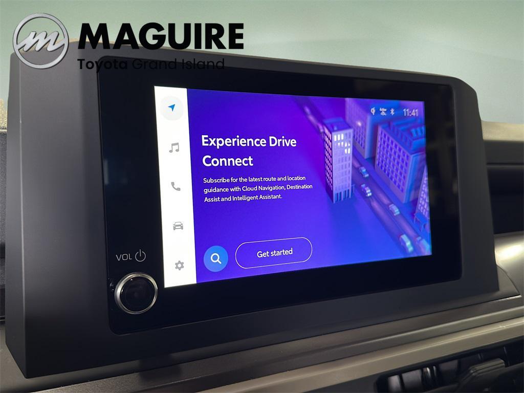 used 2025 Toyota Tacoma car, priced at $41,999