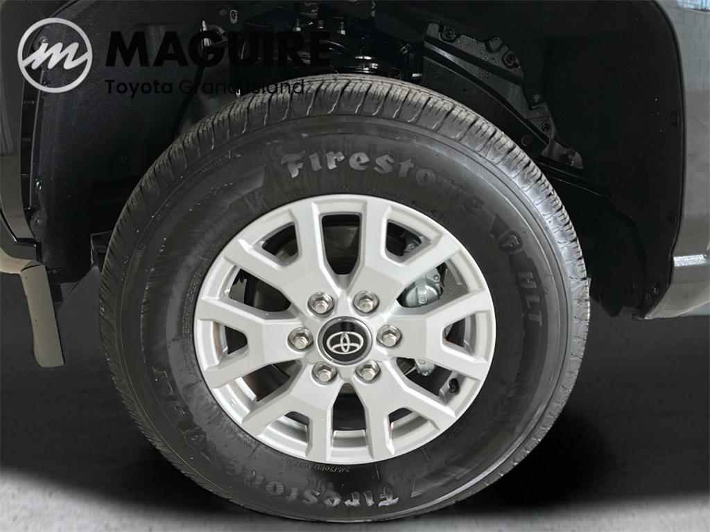 used 2025 Toyota Tacoma car, priced at $41,999