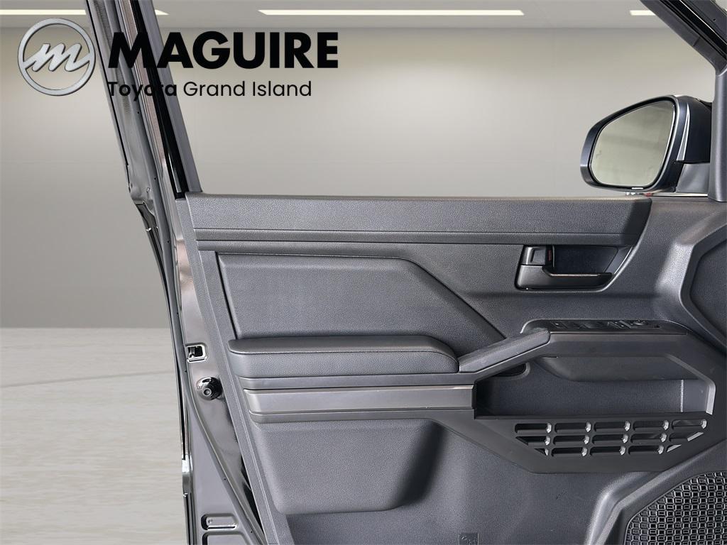 used 2025 Toyota Tacoma car, priced at $41,999