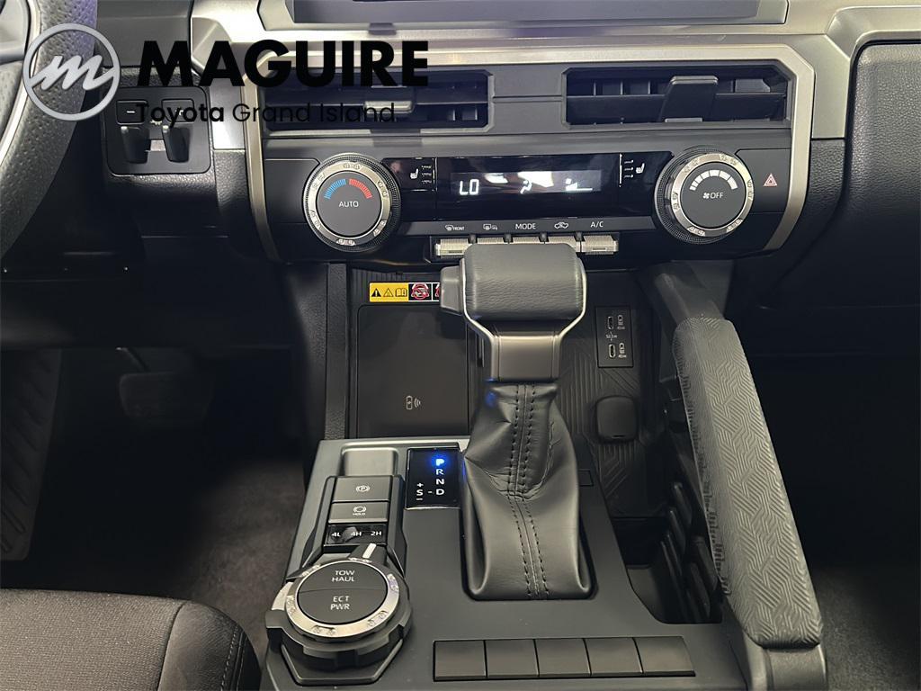 used 2025 Toyota Tacoma car, priced at $41,999