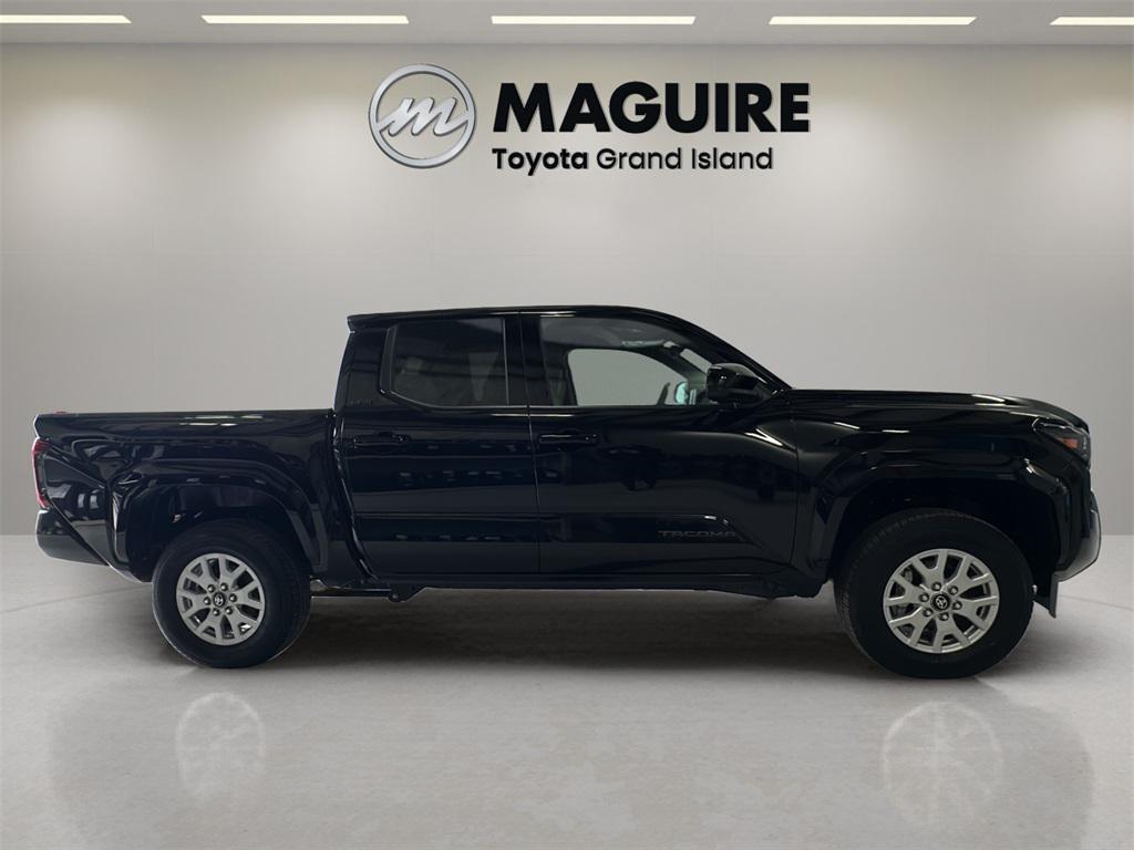 used 2025 Toyota Tacoma car, priced at $41,999