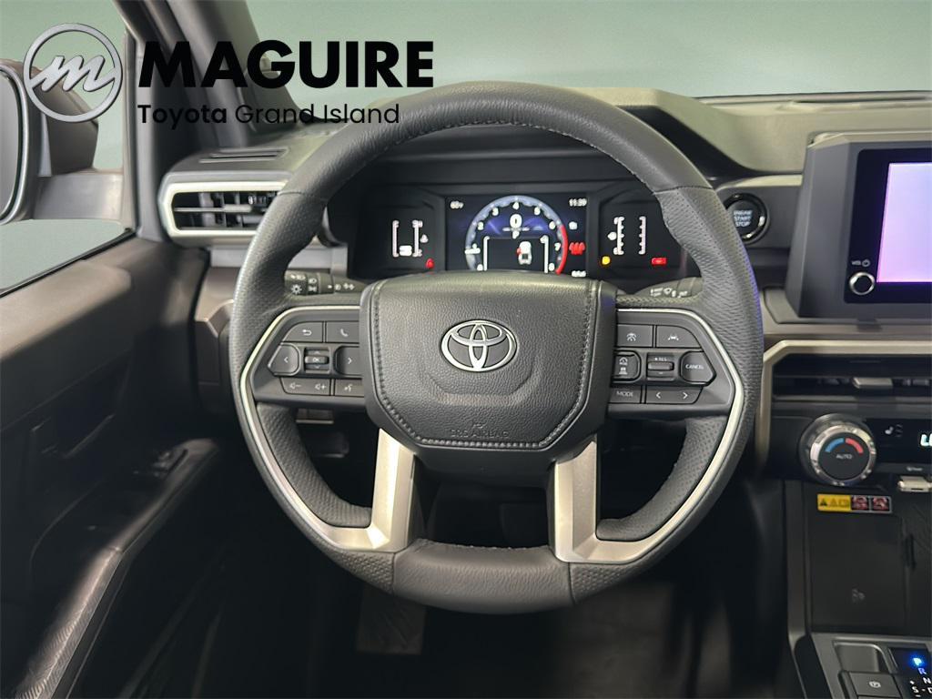 used 2025 Toyota Tacoma car, priced at $41,999