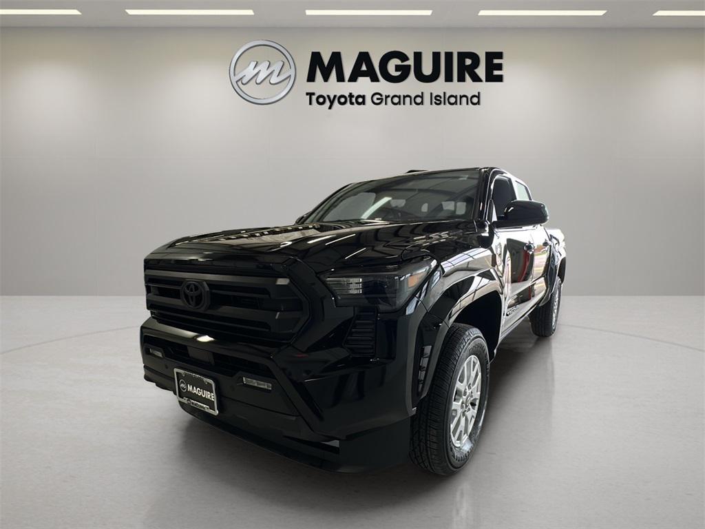 used 2025 Toyota Tacoma car, priced at $41,999